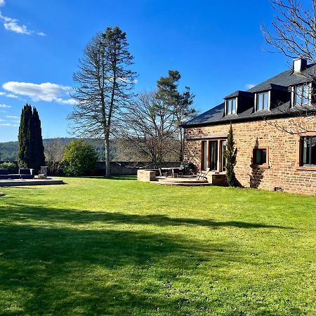 Trierer Heide - Architektur Zum Wohl Fuehlen Villa Buitenkant foto