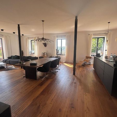 Trierer Heide - Architektur Zum Wohl Fuehlen Villa Buitenkant foto