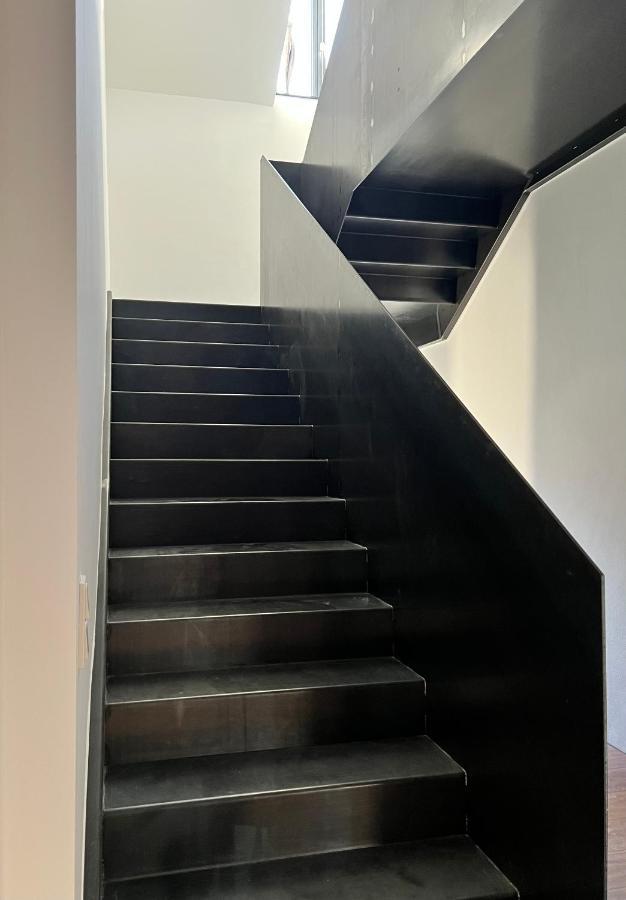 Trierer Heide - Architektur Zum Wohl Fuehlen Villa Buitenkant foto