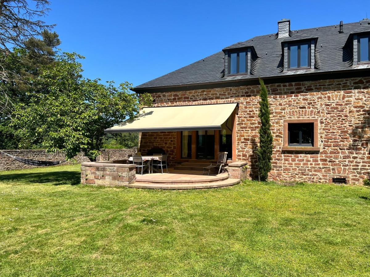 Trierer Heide - Architektur Zum Wohl Fuehlen Villa Buitenkant foto