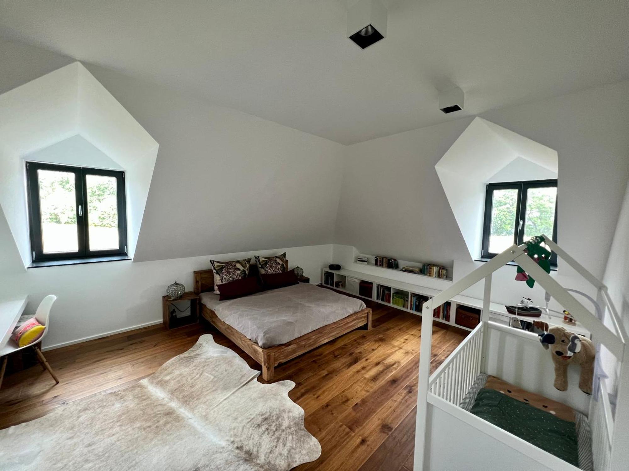 Trierer Heide - Architektur Zum Wohl Fuehlen Villa Buitenkant foto