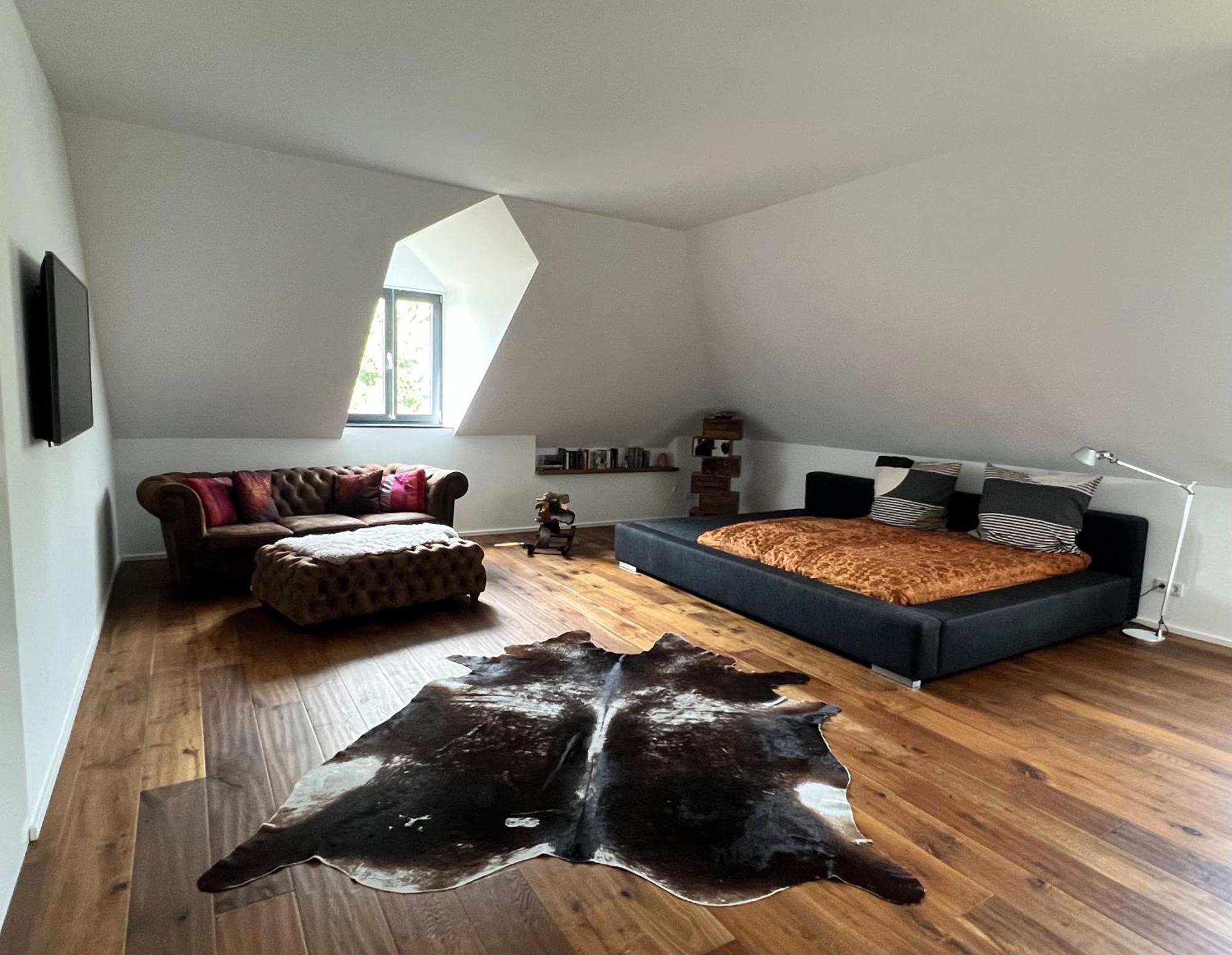 Trierer Heide - Architektur Zum Wohl Fuehlen Villa Buitenkant foto